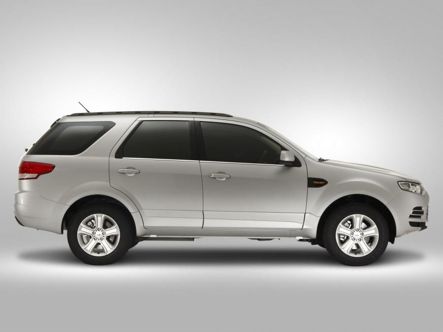 Ford Territory TX 2011 года  (фото 8 из 14)